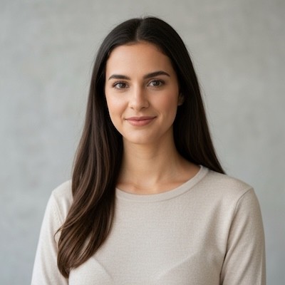 Emily Johnson, Operations Manager of Unsold Antarctica