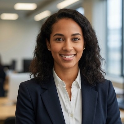 Thatiana Rodriguez, Customer Relations Specialist of Unsold Antarctica